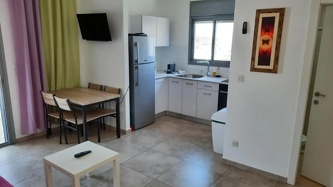 דירת בוטיק ים סוף 8 Apartment Eilat