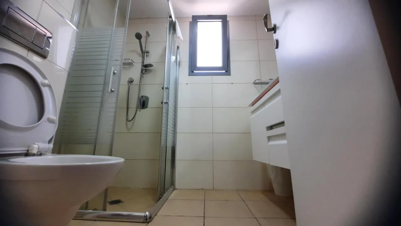 דירת בוטיק ים סוף 8 Apartment Eilat