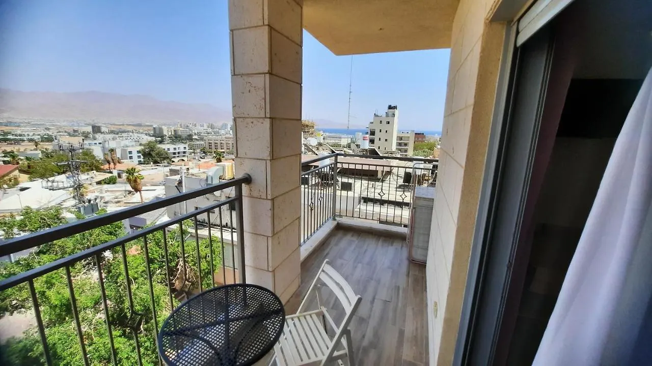 דירת בוטיק ים סוף 8 Apartment Eilat 0*,  Israel